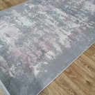 Синтетичний килим LUXURY 06185A LILAC-D.GREY HB - Висока якість за найкращою ціною в Україні зображення 2.
